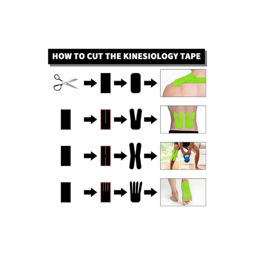 Body tape
