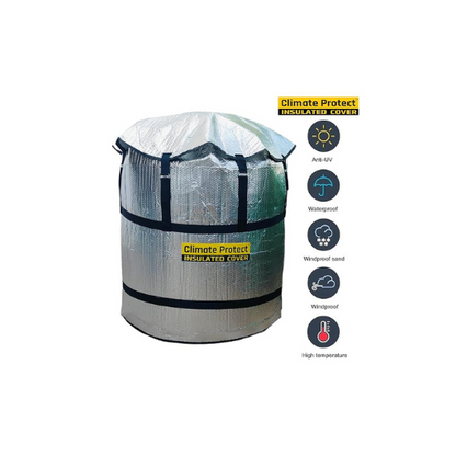 500Ltr Insulated Water Tank Cover