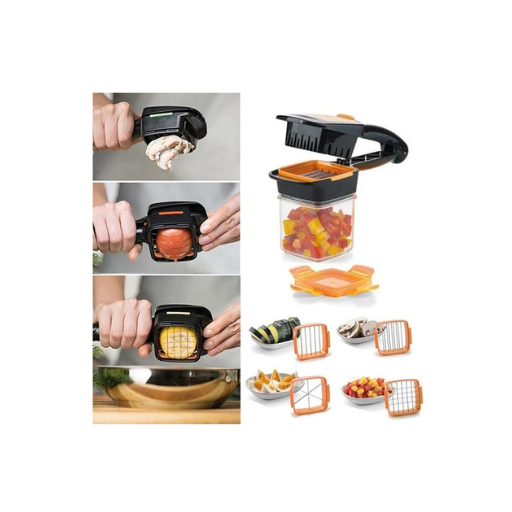 Nicer Dicer