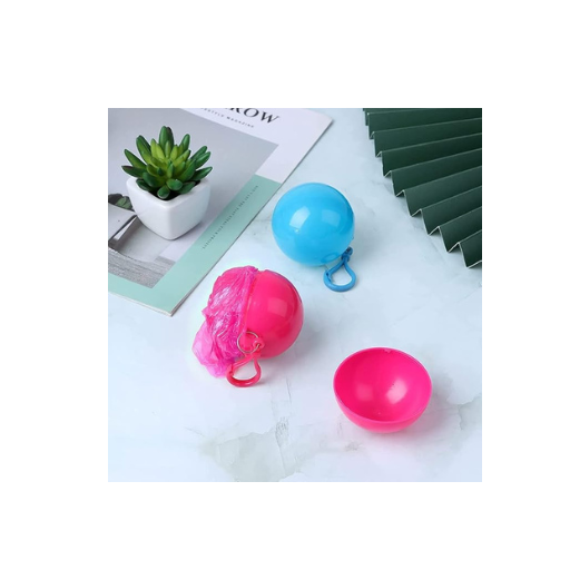 Rain Coat Ball