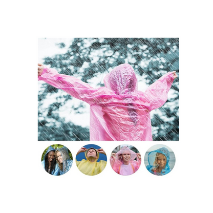 Rain Coat Ball