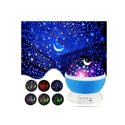 star master projector night lamp