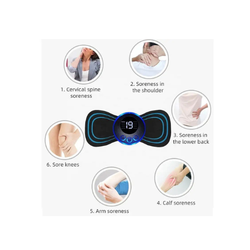 Butterfly Massager for pain relief